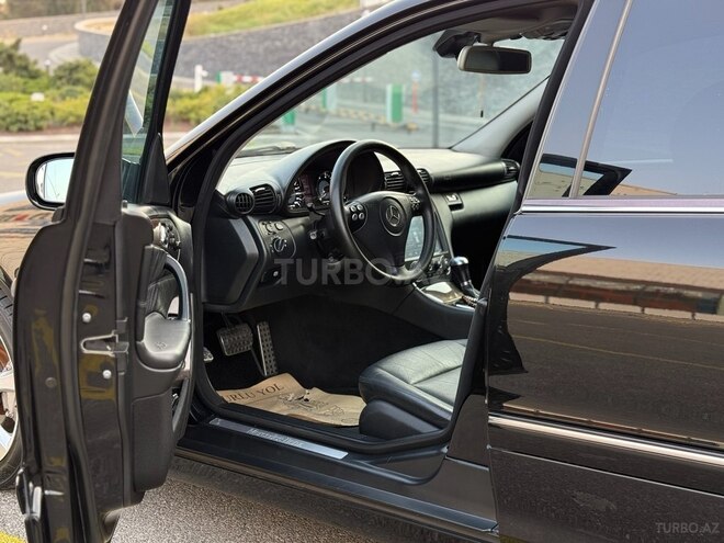 Mercedes C 230 2006, 217,000 km - 2.5 л - Bakı