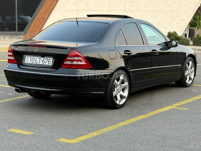 Mercedes C 230 2006, 217,000 km - 2.5 л - Bakı