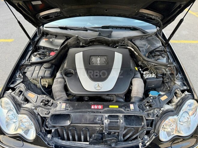 Mercedes C 230 2006, 217,000 km - 2.5 л - Bakı