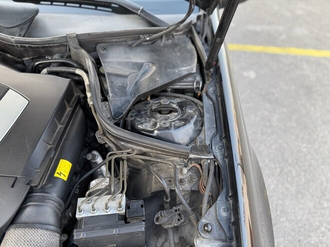 Mercedes C 230 2006, 217,000 km - 2.5 л - Bakı