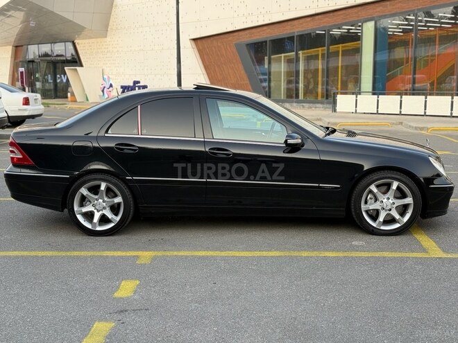 Mercedes C 230 2006, 217,000 km - 2.5 л - Bakı