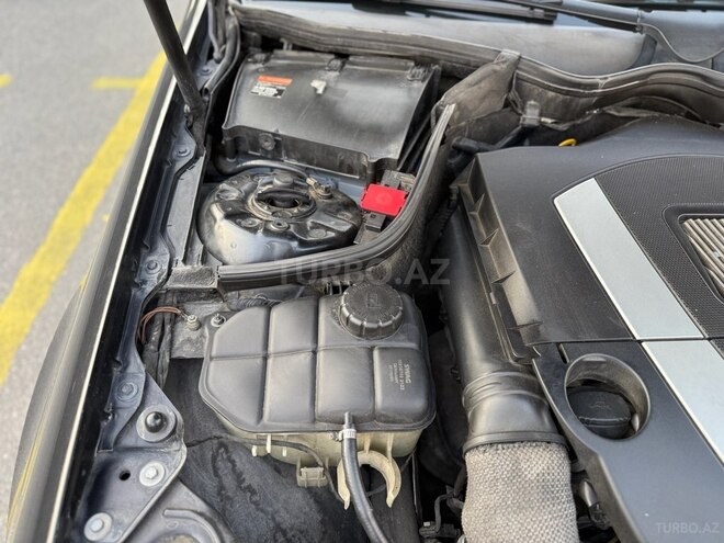 Mercedes C 230 2006, 217,000 km - 2.5 л - Bakı