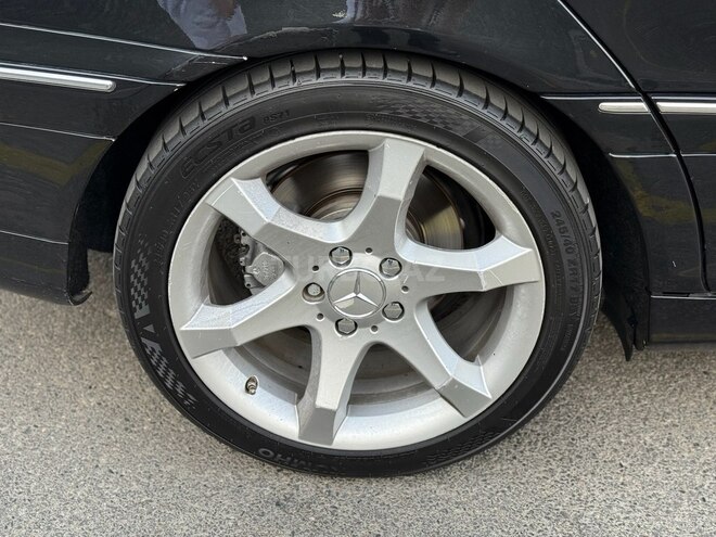 Mercedes C 230 2006, 217,000 km - 2.5 л - Bakı