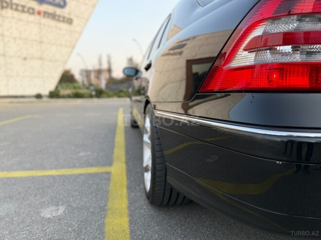 Mercedes C 230 2006, 217,000 km - 2.5 л - Bakı
