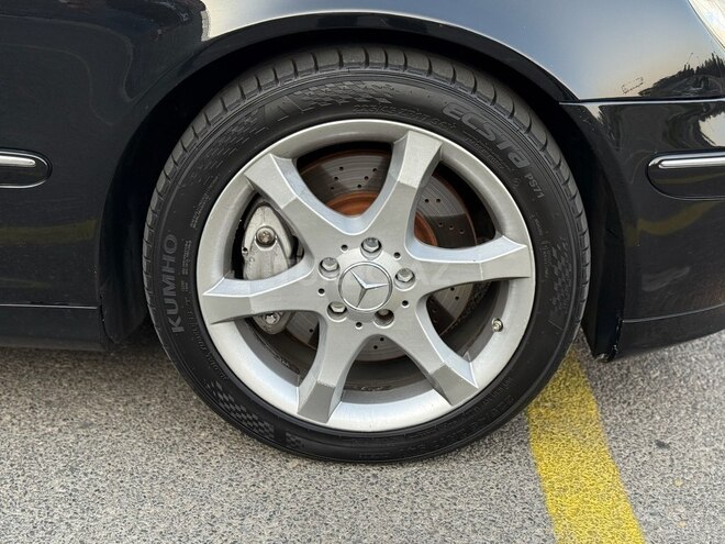 Mercedes C 230 2006, 217,000 km - 2.5 л - Bakı