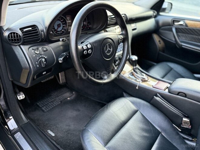 Mercedes C 230 2006, 217,000 km - 2.5 л - Bakı