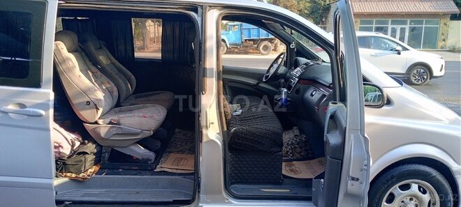 Mercedes Vito 2003, 387,552 km - 2.2 л - Bakı