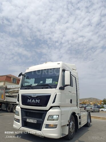 MAN TGX 18.480 2014, 930,000 km - 12.0 l - Bakı