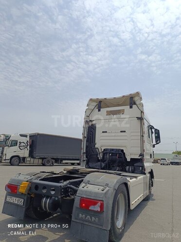 MAN TGX 18.480 2014, 930,000 km - 12.0 l - Bakı