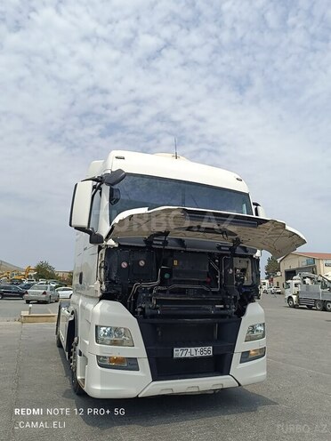 MAN TGX 18.480 2014, 930,000 km - 12.0 l - Bakı
