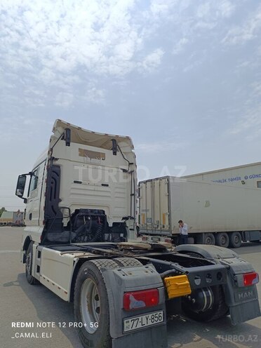 MAN TGX 18.480 2014, 930,000 km - 12.0 l - Bakı