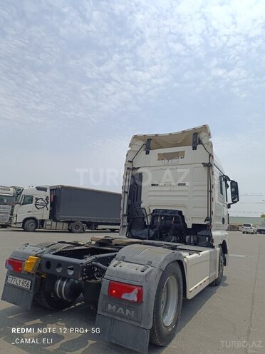 MAN TGX 18.480 2014, 930,000 km - 12.0 l - Bakı