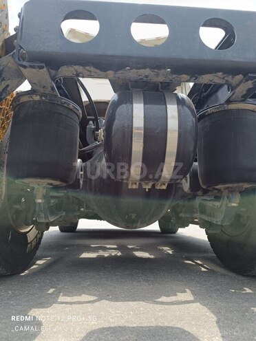MAN TGX 18.480 2014, 930,000 km - 12.0 l - Bakı