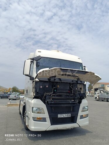 MAN TGX 18.480 2014, 930,000 km - 12.0 l - Bakı