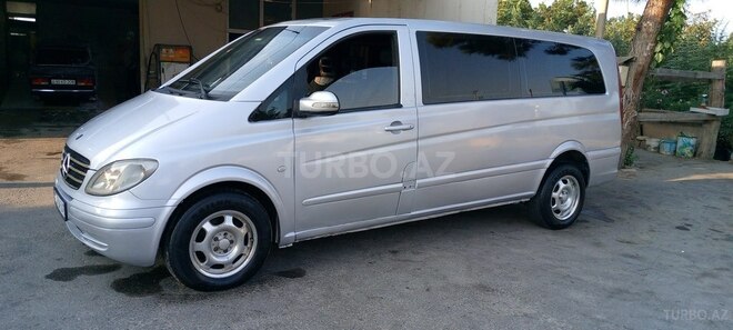 Mercedes Vito 2003, 387,552 km - 2.2 л - Bakı
