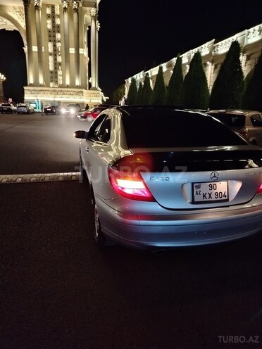 Mercedes C 230 2002, 290,000 km - 2.3 l - Sumqayıt