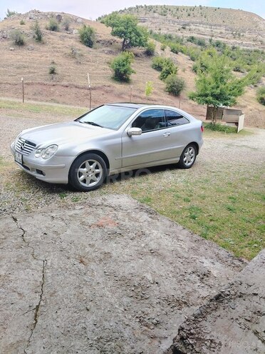 Mercedes C 230 2002, 290,000 km - 2.3 l - Sumqayıt