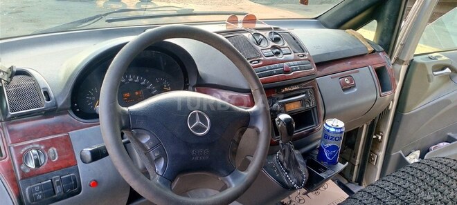 Mercedes Vito 2003, 387,552 km - 2.2 л - Bakı