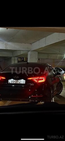 Hyundai Sonata 2015, 165,000 km - 2.0 l - Bakı