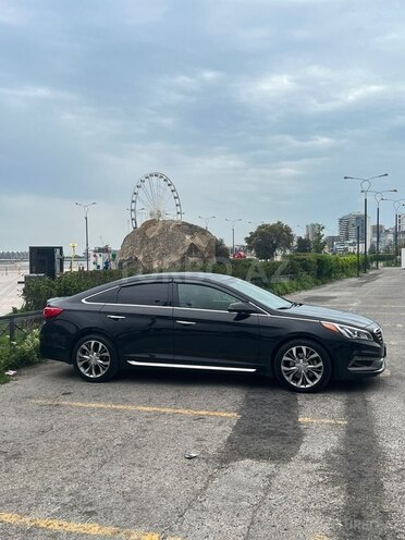 Hyundai Sonata 2015, 165,000 km - 2.0 l - Bakı