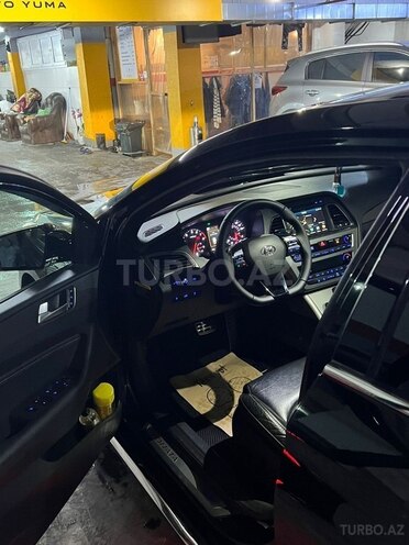 Hyundai Sonata 2015, 165,000 km - 2.0 l - Bakı