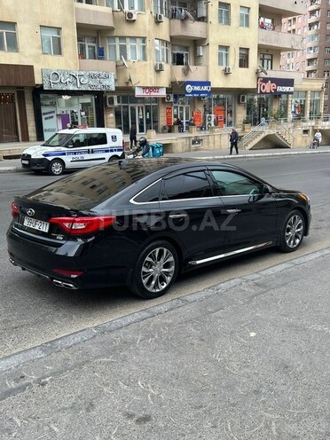 Hyundai Sonata 2015, 165,000 km - 2.0 l - Bakı