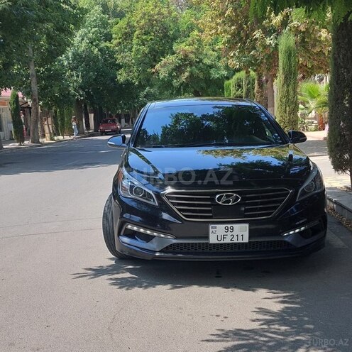 Hyundai Sonata 2015, 165,000 km - 2.0 l - Bakı