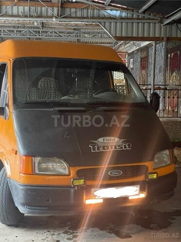 Ford Transit 1995, 415,800 km - 2.5 л - Saatlı