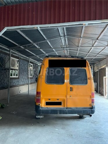 Ford Transit 1995, 415,800 km - 2.5 л - Saatlı