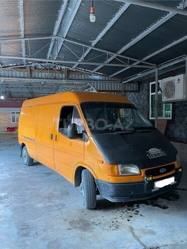 Ford Transit 1995, 415,800 km - 2.5 л - Saatlı
