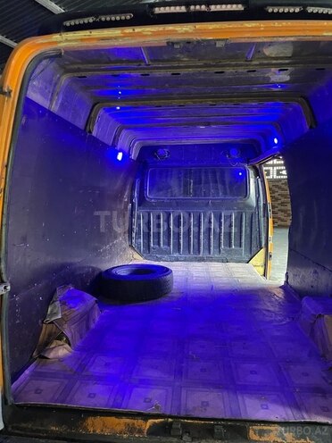 Ford Transit 1995, 415,800 km - 2.5 л - Saatlı