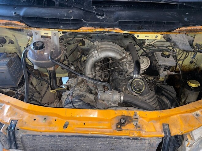 Ford Transit 1995, 415,800 km - 2.5 л - Saatlı