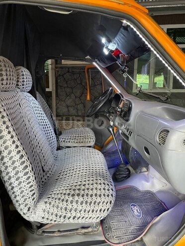 Ford Transit 1995, 415,800 km - 2.5 л - Saatlı