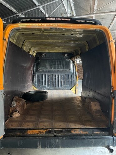 Ford Transit 1995, 415,800 km - 2.5 л - Saatlı