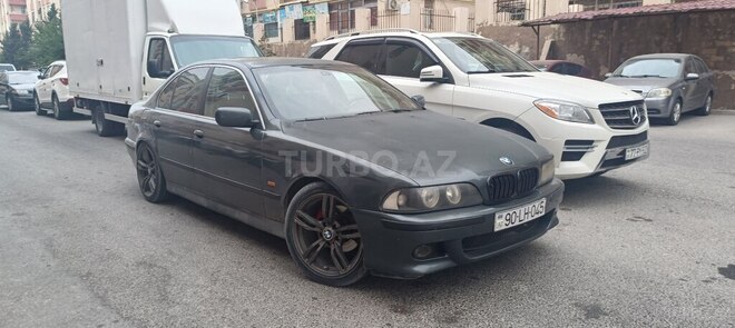BMW 528 1998, 477,024 km - 2.8 l - Bakı