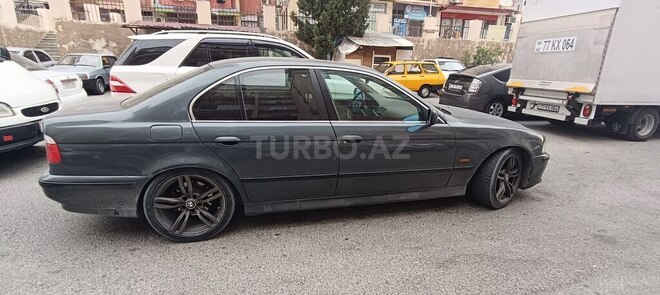 BMW 528 1998, 477,024 km - 2.8 l - Bakı