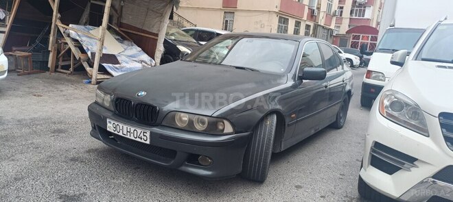 BMW 528 1998, 477,024 km - 2.8 l - Bakı