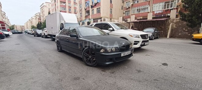 BMW 528 1998, 477,024 km - 2.8 l - Bakı