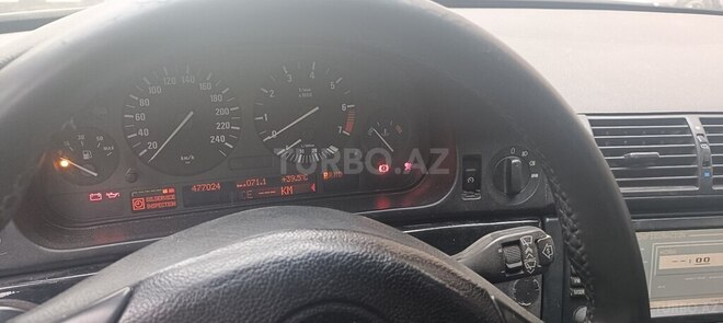 BMW 528 1998, 477,024 km - 2.8 l - Bakı