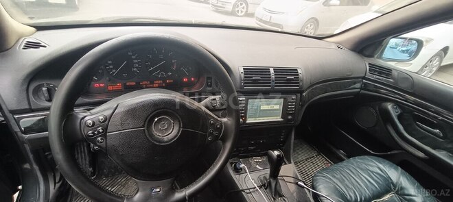 BMW 528 1998, 477,024 km - 2.8 l - Bakı