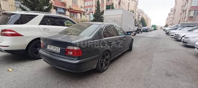 BMW 528 1998, 477,024 km - 2.8 l - Bakı