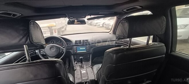 BMW 528 1998, 477,024 km - 2.8 l - Bakı
