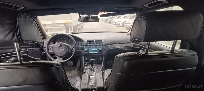 BMW 528 1998, 477,024 km - 2.8 l - Bakı