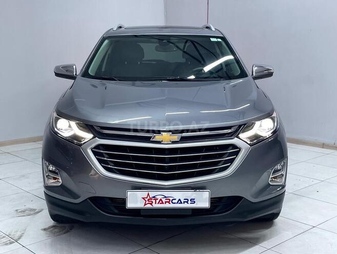 Chevrolet Equinox 2018, 83,300 km - 1.5 l - Sumqayıt