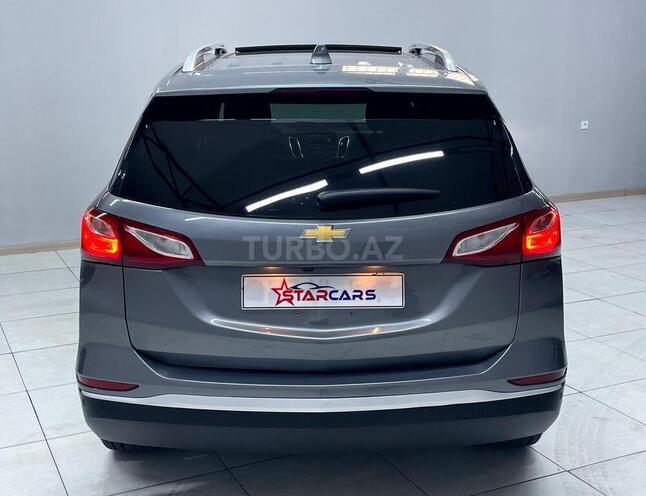 Chevrolet Equinox 2018, 83,300 km - 1.5 l - Sumqayıt