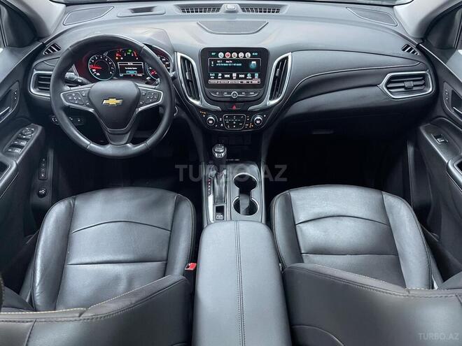 Chevrolet Equinox 2018, 83,300 km - 1.5 l - Sumqayıt