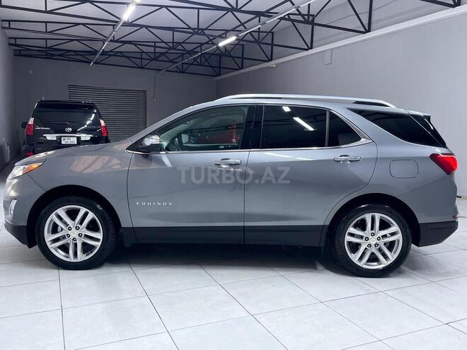 Chevrolet Equinox 2018, 83,300 km - 1.5 l - Sumqayıt