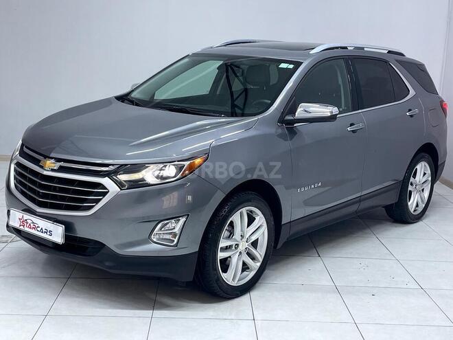 Chevrolet Equinox 2018, 83,300 km - 1.5 l - Sumqayıt