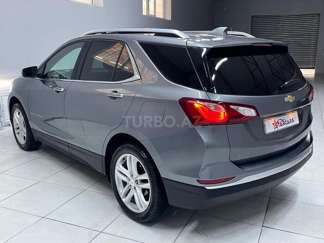 Chevrolet Equinox 2018, 83,300 km - 1.5 l - Sumqayıt