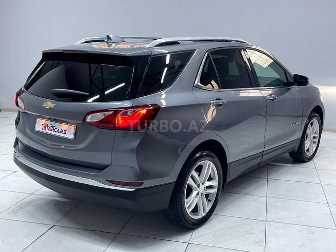 Chevrolet Equinox 2018, 83,300 km - 1.5 l - Sumqayıt